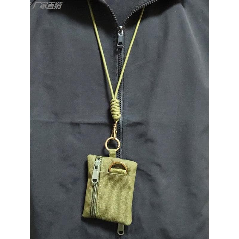 Lona Mini chave moeda bolsa feminino masculino estudante pequena carteira saco de cartão pano crianças menino pequeno sa