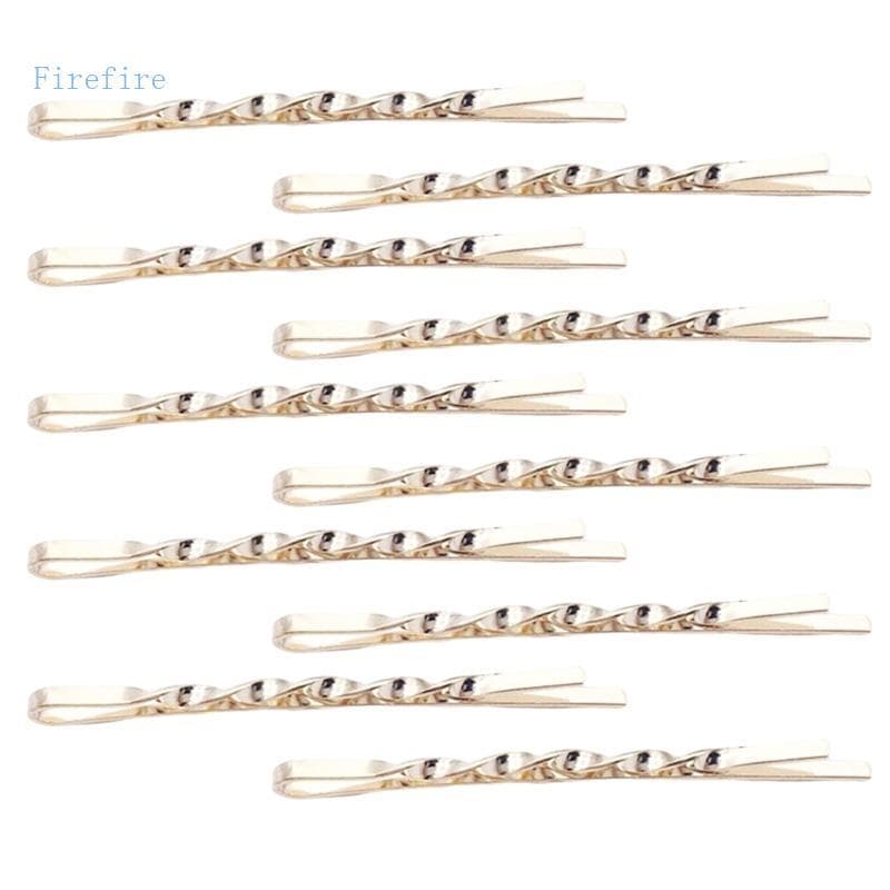 Firefire Torcido Pins Grampo Cabelo Criativo Ornamento Para Shows Palco