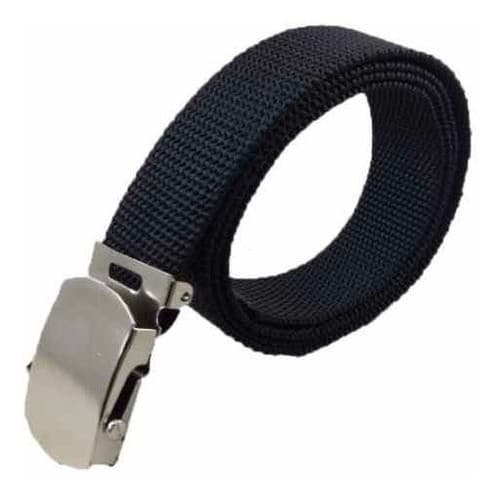 Cinto Tático Militar Fivela Lisa Em Nylon Resgate Militaria