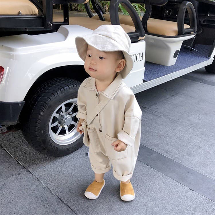 Super bonito roupas infantis primavera outono estilo passeio pequeno mês idade menino bebê início da primavera roupas bo