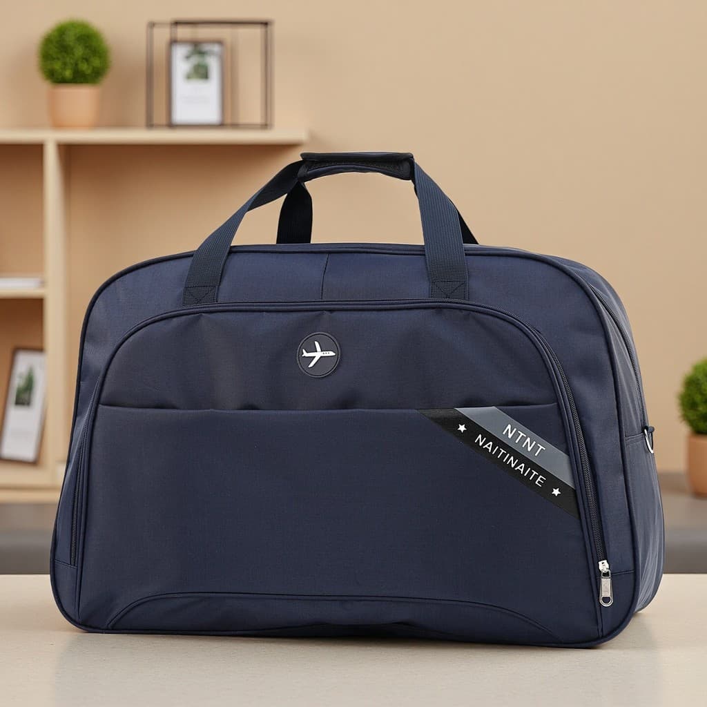 Bolsa de viagem portátil longa e curta distância feminina, grande capacidade, leve, viagem de negócios, bolsa mensageiro