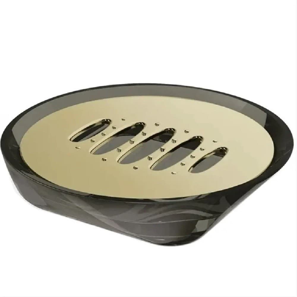 Saboneteira Pia Banheiro Lavabo Poliestireno UZ530 Premium Uz