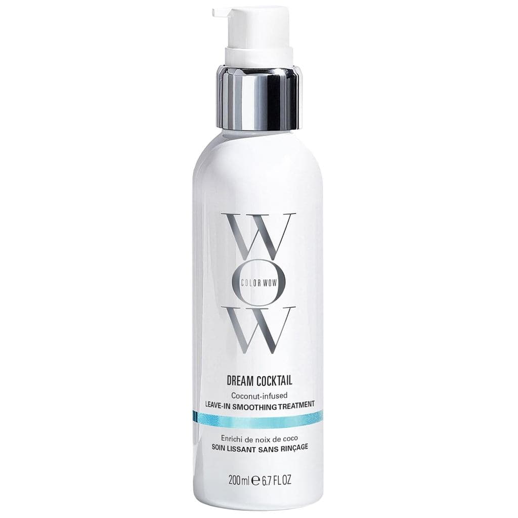 COLOR WOW Dream Cocktail Coconut Condicionador Sem Enxágue – Cabelos Sedosos, Macios e Sem Frizz |   Melhora no Secagem