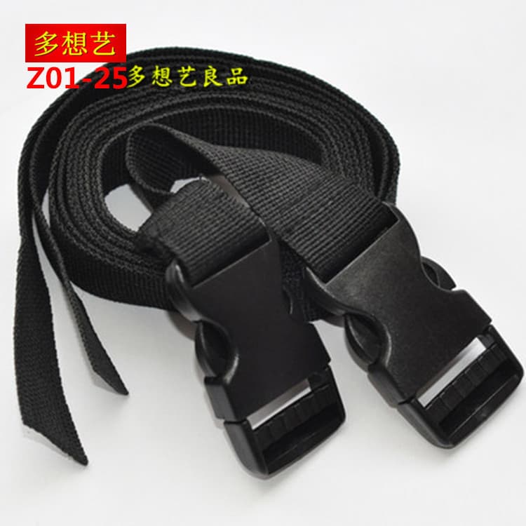 Do Xiangyi Bolsa Cinto Cinto Bolsa Masculina Alça de Ombro Alça de Bolsa Mensageiro Alça Preta de Mochila