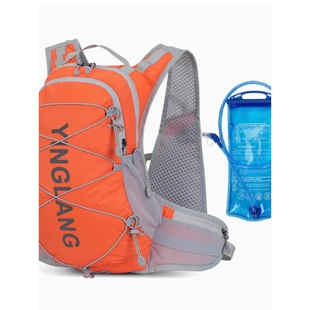 Genuíno águia Lang 12L Cross Country correndo mochila caminhadas ao ar livre saco das mulheres dos homens ciclismo mochi