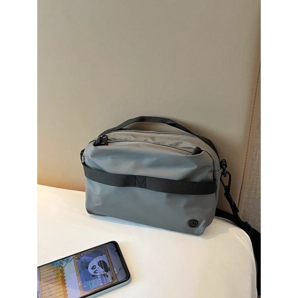 Bolsa bolsa feminina Novo estilo pequeno saco do mensageiro Retro pequeno quadrado saco nicho High-End saco do telefone