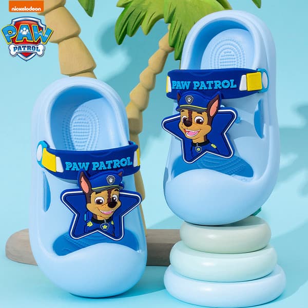 | slippers | ★Wang Team Chinelos infantis Baotou Meninos Meninas Bebê Antiderrapante Sandálias de sola macia Sandálias m