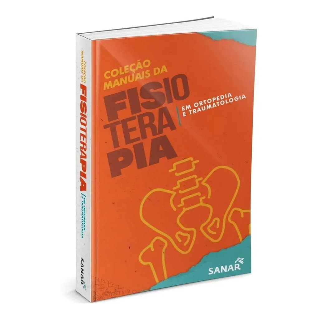 Livro Ortopedia E Traumatologia - Manuais Fisioterapia Vol 5