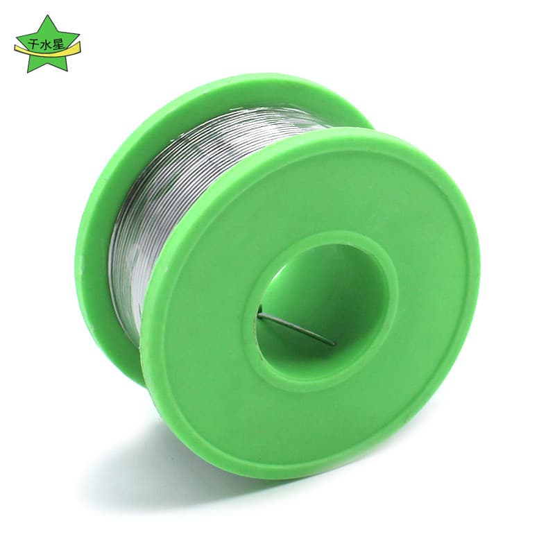 Acessórios de ferro de solda modelo diy fio de circuito Material de solda acessórios de ferro de solda elétrico diy mode