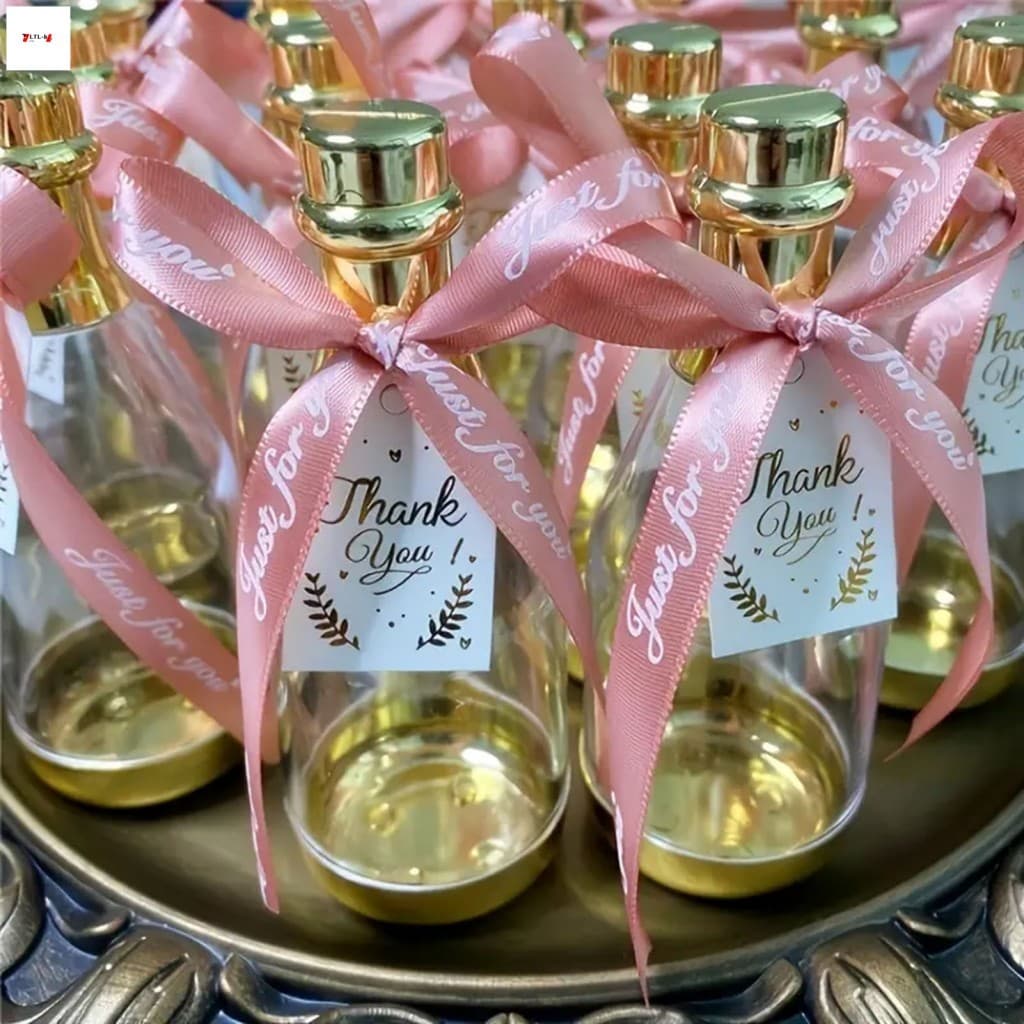 Garrafa De Champanhe Recipiente De Doces Leve E Portátil Design Recipientes De Armazenamento Adequados Para Frutas Secas