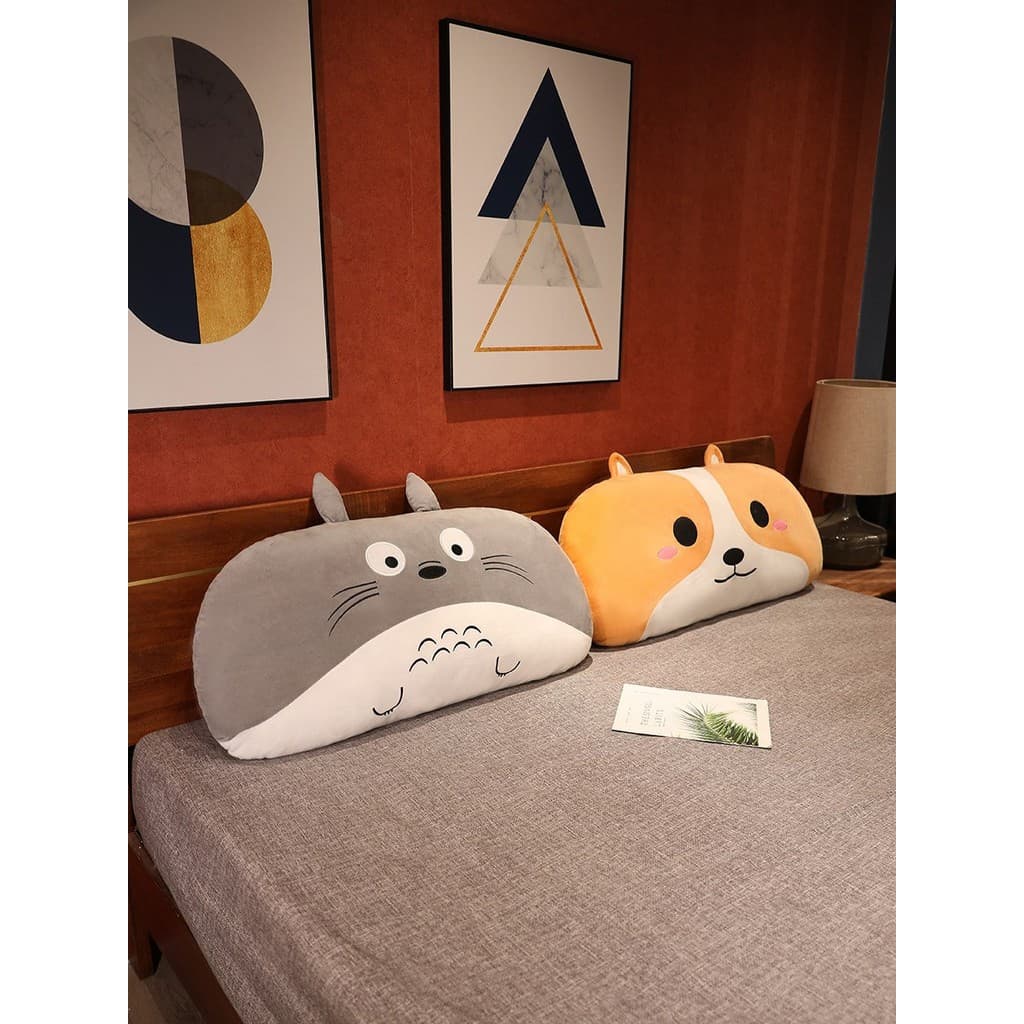 Travesseiro travesseiro tira longa travesseiro meninas dormir perna travesseiro cabeceira sofá removível lavável cama du