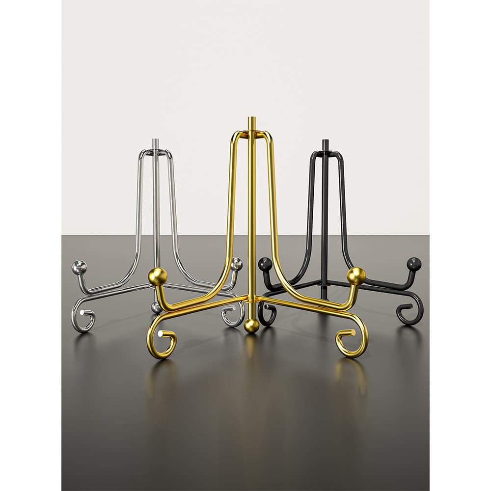 Suporte de placa rack de exibição rack de placa rack de suporte arte de ferro placa de suspensão decoração pêndulo rack