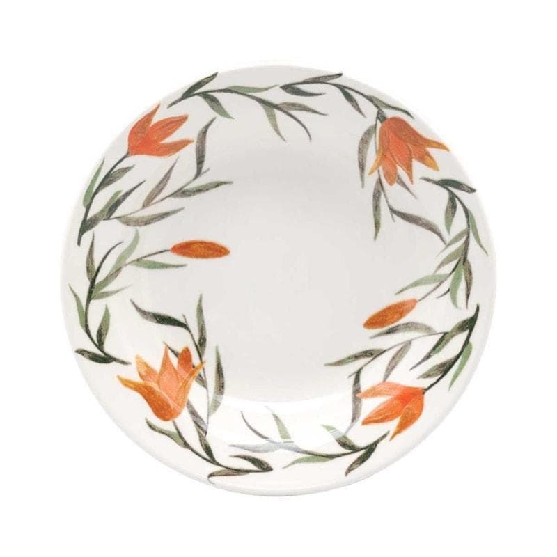 Prato Fundo Lírios 21,5 Cm | Oxford