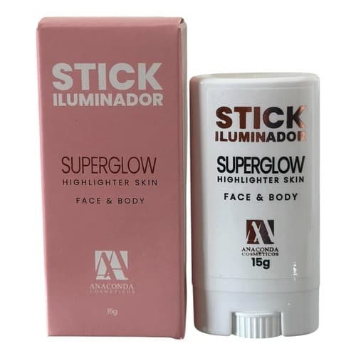 Blush Anaconda Blush Stick Blush Stick Bastão Nude
