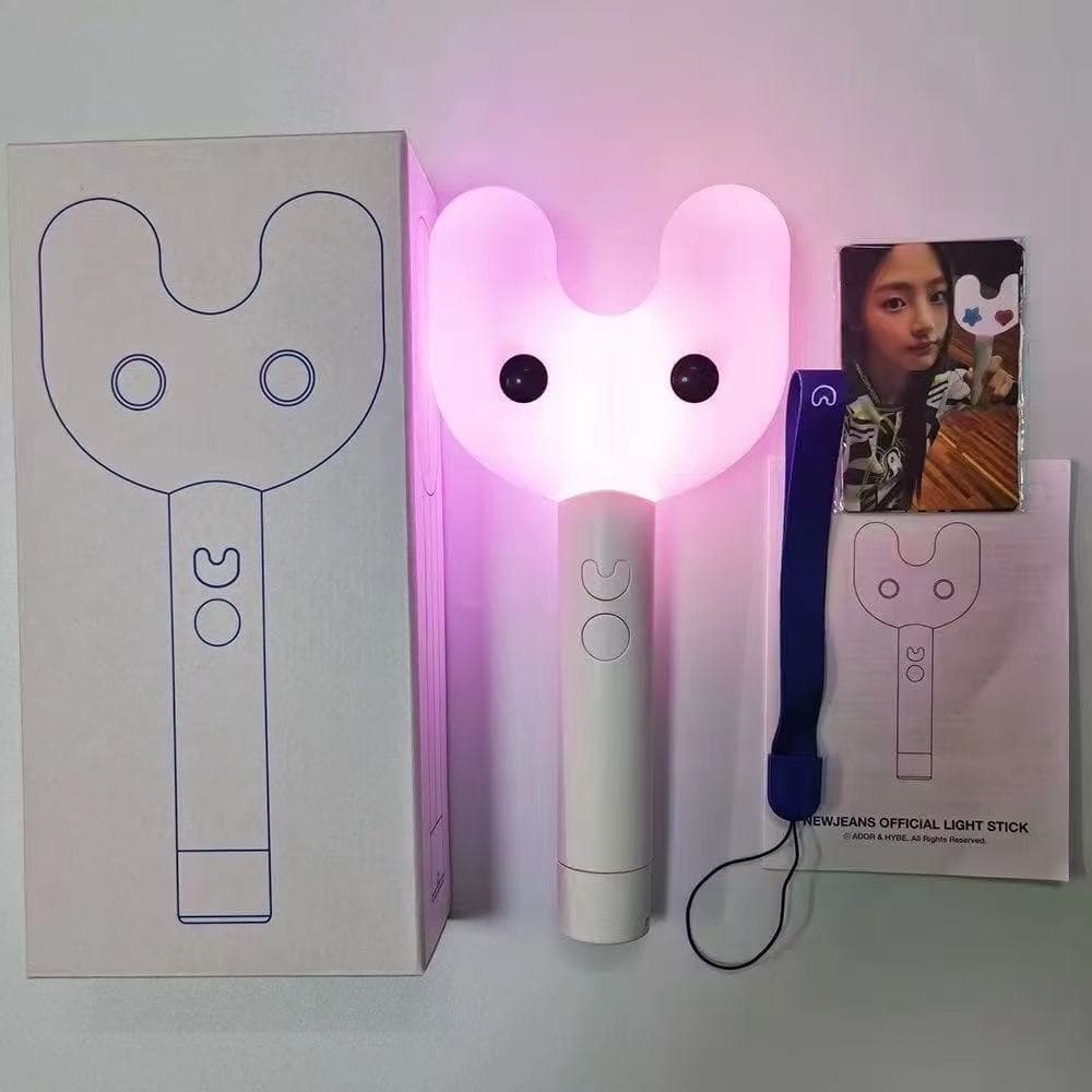 [READYSTOCK] Bastão De Luz Oficial NewJeans