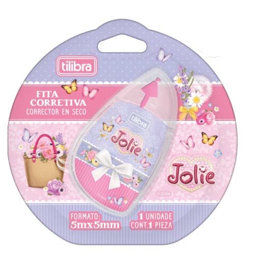 CORRETIVO EM FITA JOLIE 5mm X 5M