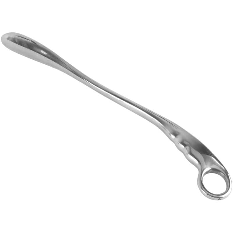 Levantador De Sapato De Aço Inoxidável , Buzina Longa De 20.4 Polegadas , Calçadeira De Metal Com Gancho De Entrega Anti