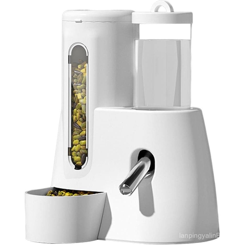 Garrafa de Água para Hamster WJnflQN |               Dispensador automático de água dois em um de alta capacidade para f