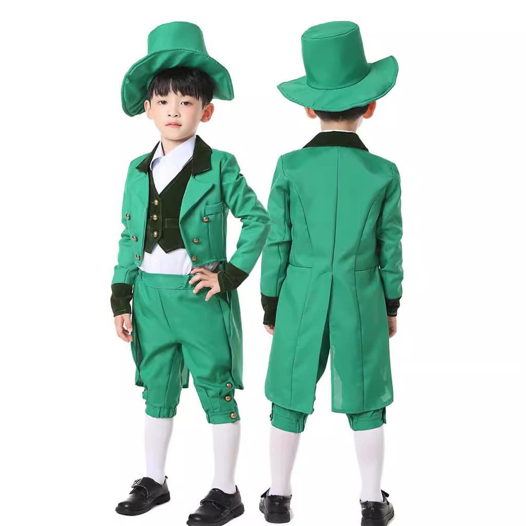 Fantasia do feiticeiro de Oz, os guardiões, fantasia de elfo, bola de festa, fantasia de Performance para pais e filhos