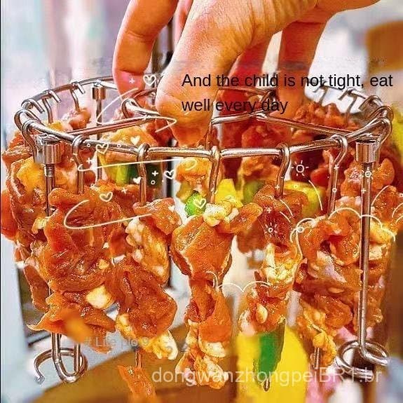 Novo Suporte Suspenso para Air Fryer