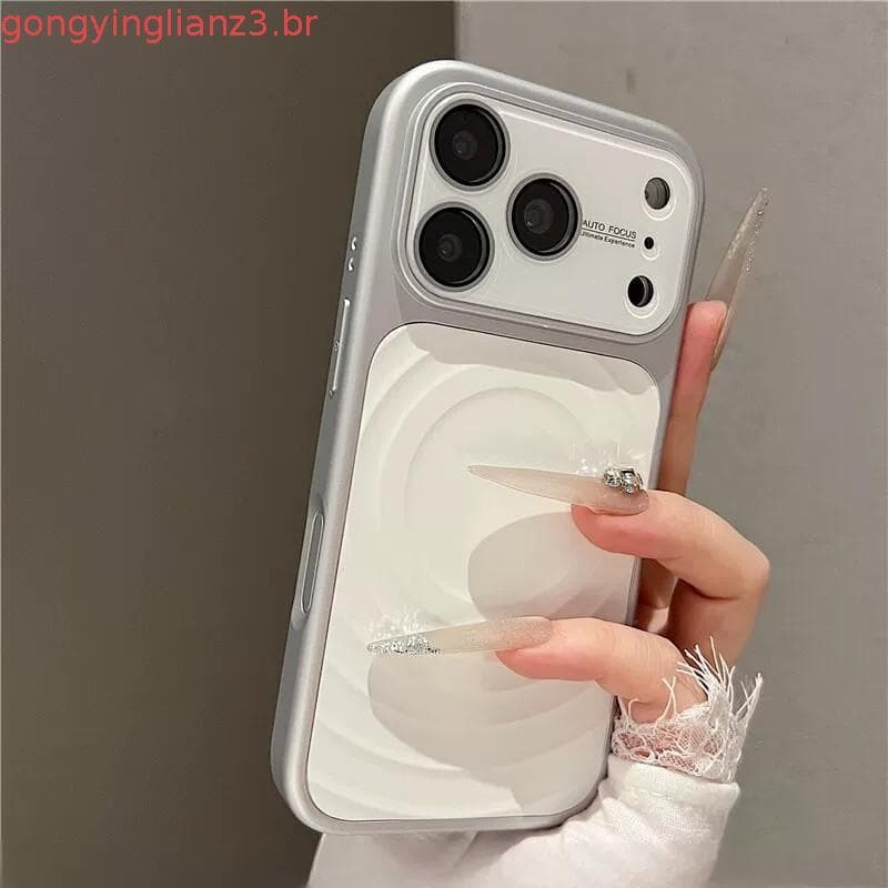 Anti Queda Líquido Esfrega Pele Sentir Caso De Telefone Iphone17 Pro Max 16 15 14 13 Embalagem Para IPhone Silicone Maci