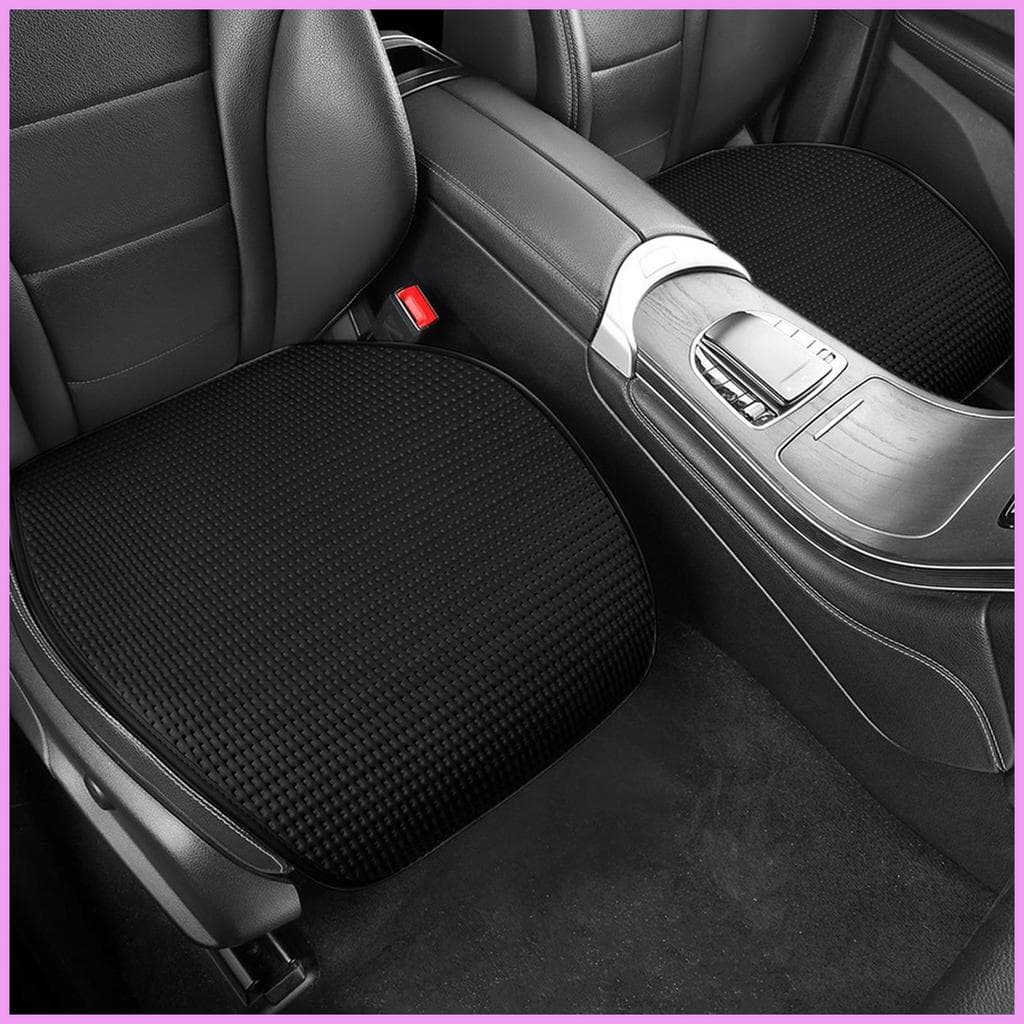 Almofadas De Assento Automotivo Respirável Verão Cadeira Almofada Carro Bunda Travesseiro Para SUV RV Sedan Veículo alpi