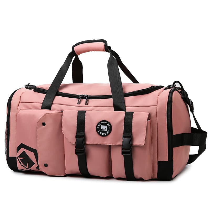 Bolsa esportiva Fitness de conversão multifuncional três em um