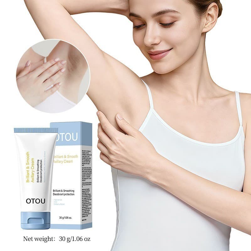 Creme Emoliente Desodorizante OTOU Para Axilas