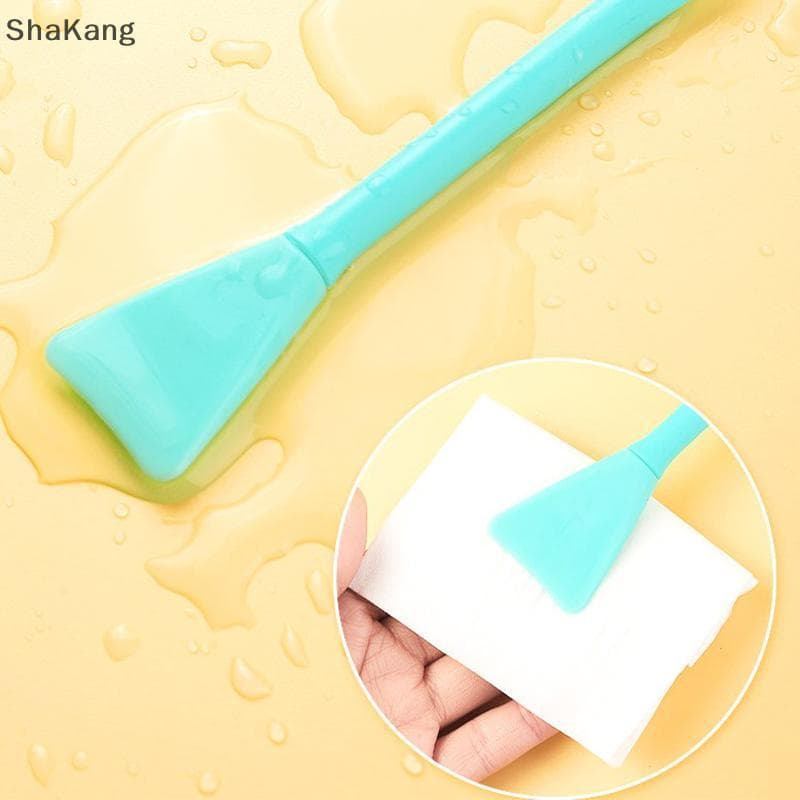 Conjunto De Bastão E Escova Facial SKMY Vara De Agitação De Silicone Para Cuidados Com A Pele SKK
