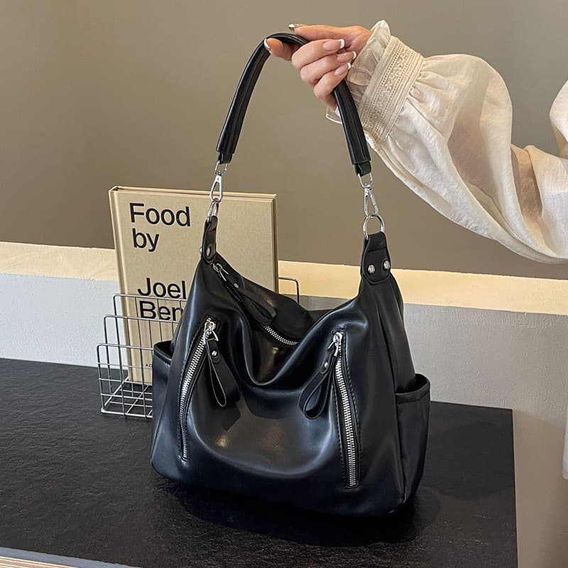 Bolsa tote feminina, de grande capacidade, adequada para o verão, pode ser usada como bolsa transversal, nova bolsa de o