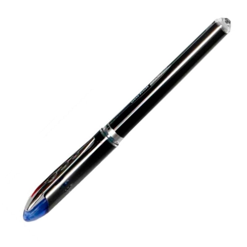 Caneta rollerball 0.5 Vision Elite UB-205 Azul Uni-Ball