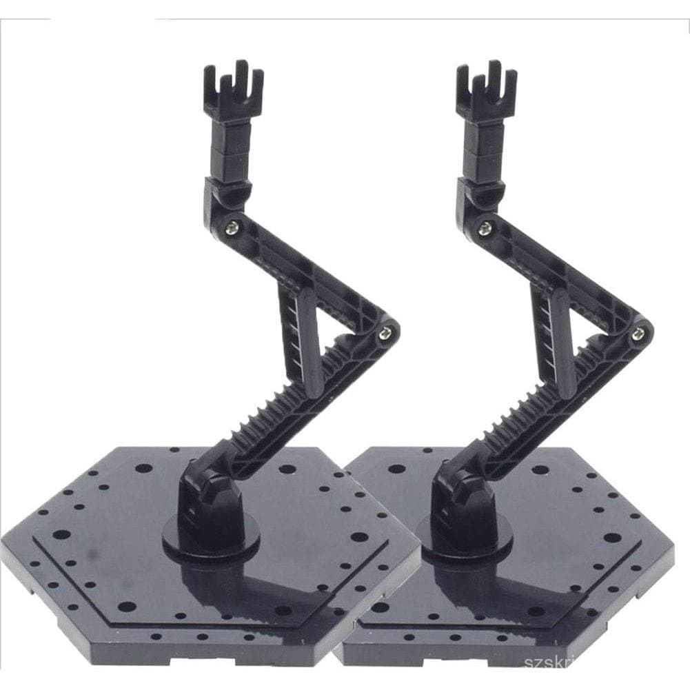 Conjunto de componentes pretos 4hobbyaction, escala 1/14, para modelo de exibição bioristarhg, base rg144, supor