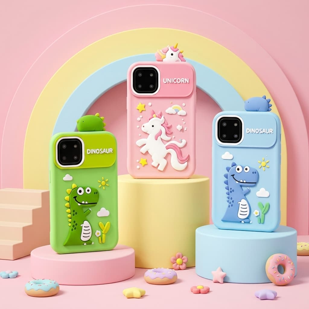 Telefone Celular Para Crianças Com Câmera Jogos Música Vídeos Touch Brinquedo Educativo Infantil Câmerainfantil Digital,