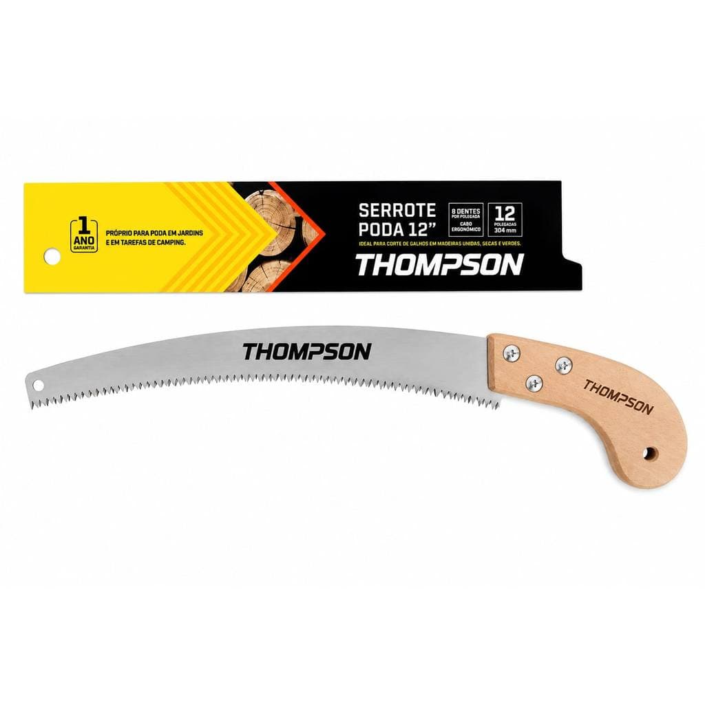 SERROTE DE PODA THOMPSON 12"