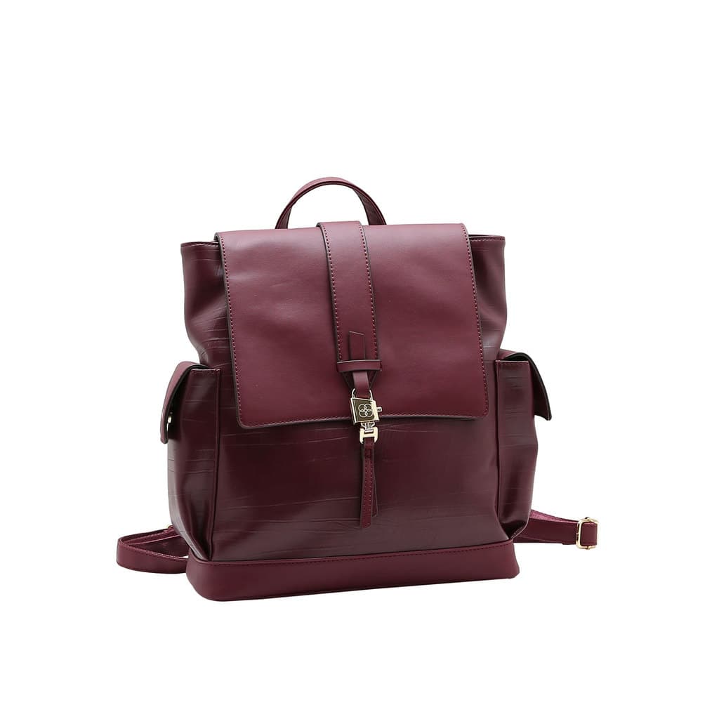Mochila Feminina Chenson Office Chic