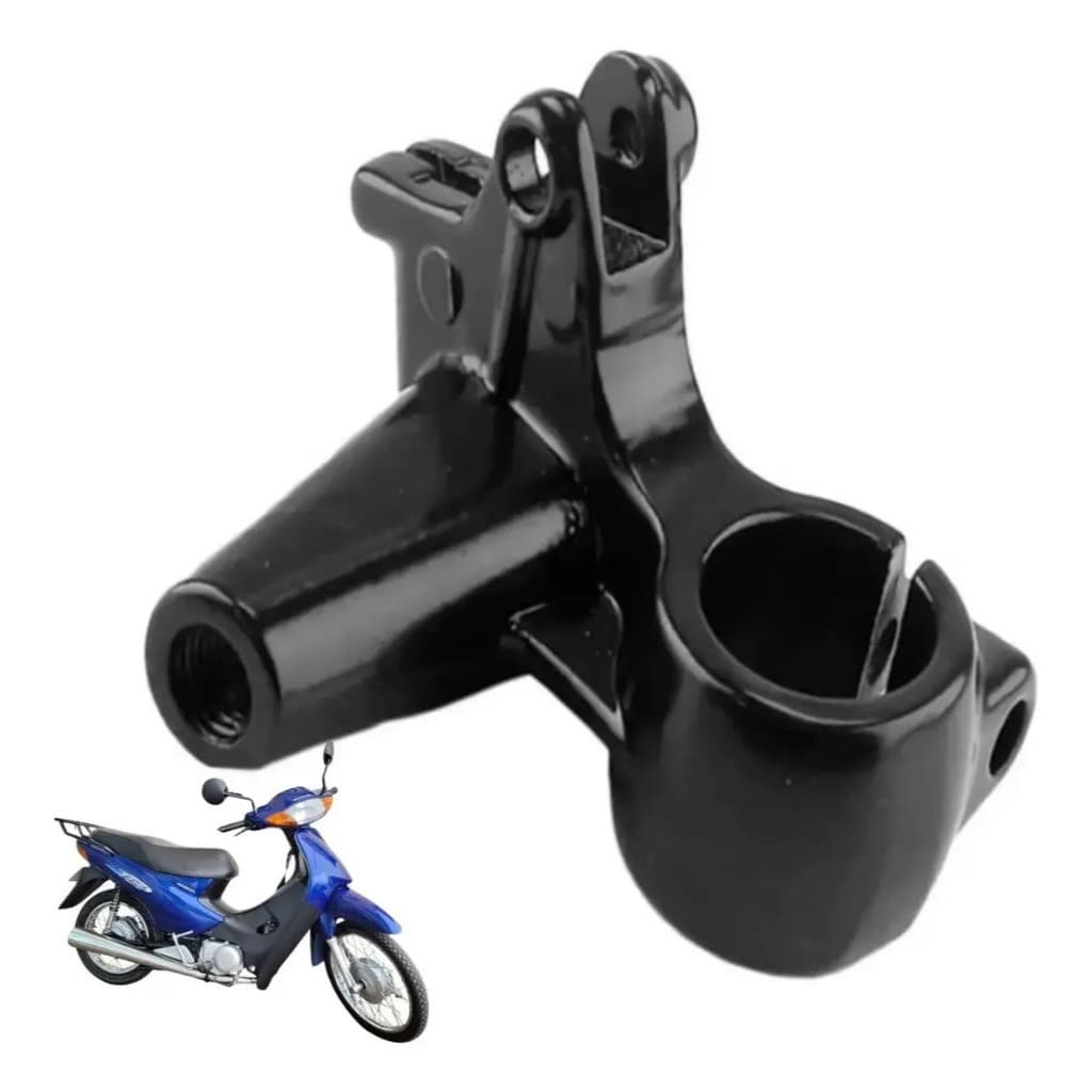 Manicoto Freio Direito Moto BIZ 100 1998 até 2005 / WEB 100 / TRAXX STAR JI 50