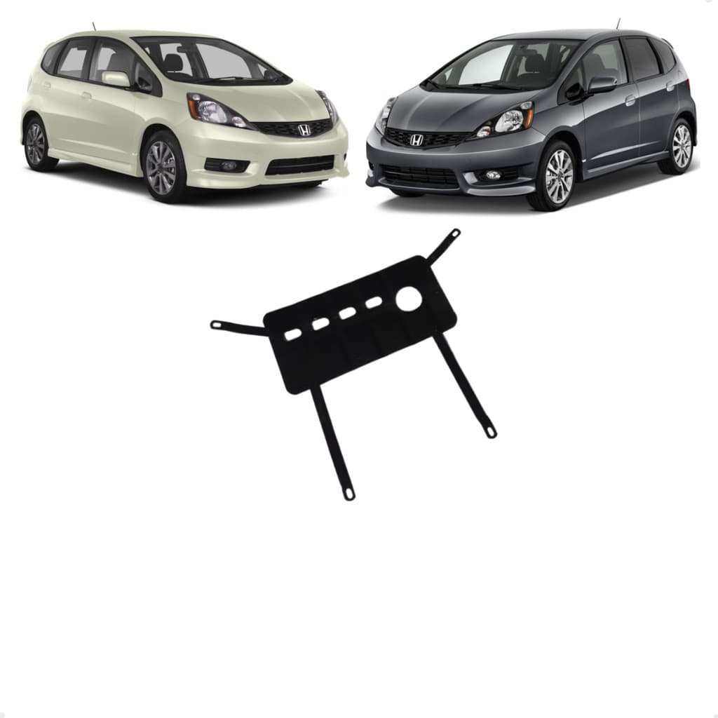 Protetor Carter Peito Aço Reforcado Honda Fit 2009 2010 2011 2012 2013