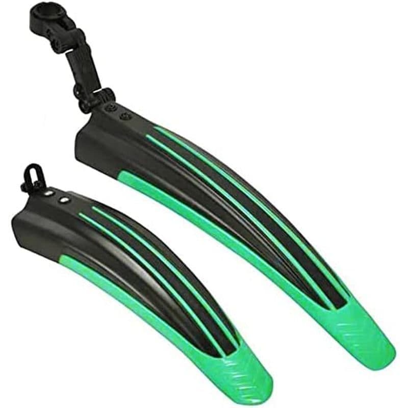 Blueshine Ajustável Estrada Mountain Bike Bicicleta Ciclismo Pneu Dianteiro/Traseiro Lama Guardas Paralama Conjunto (Pre