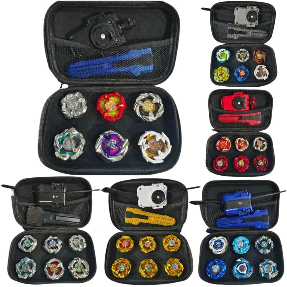 Gyro X Toy BX23 BX00-00 CX07 UX01-01 BX20 BX45 UX15 BX Alças De Lançador , Presentes De Aniversário Para Meninos E Menin
