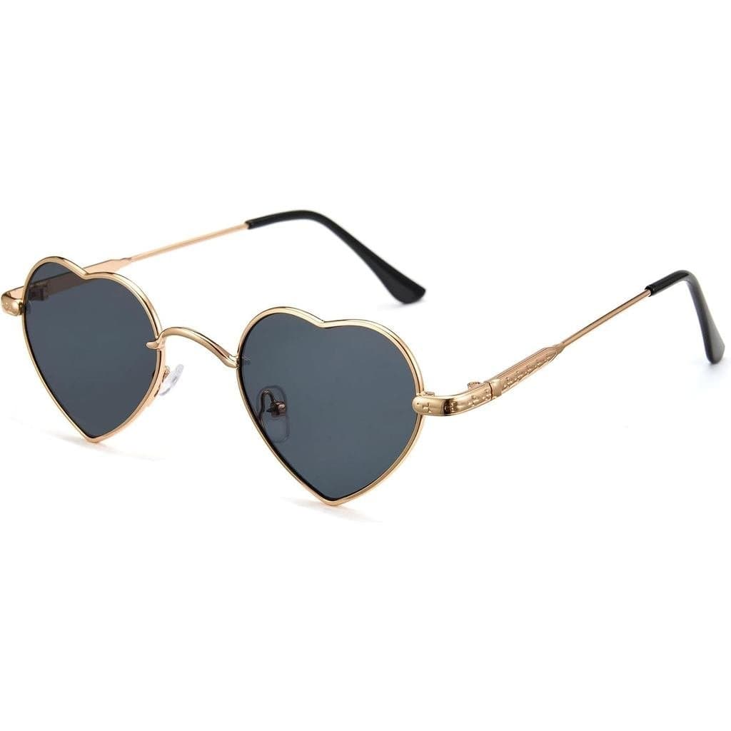 Luminária de moldura AC ultraleve com lente de metal e proteção UV para mulheres, modelo 392S