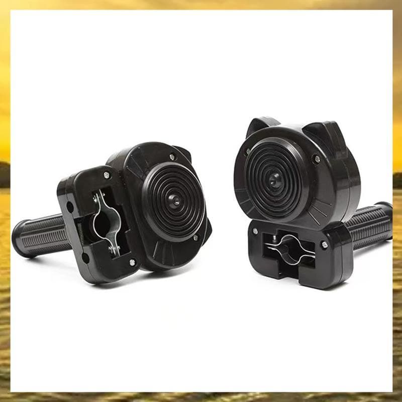 (Vko) Buzina Universal Para Guidão De Bicicleta Bicicletas Infantis , Scooters , Triciclos-Diversão E Segura