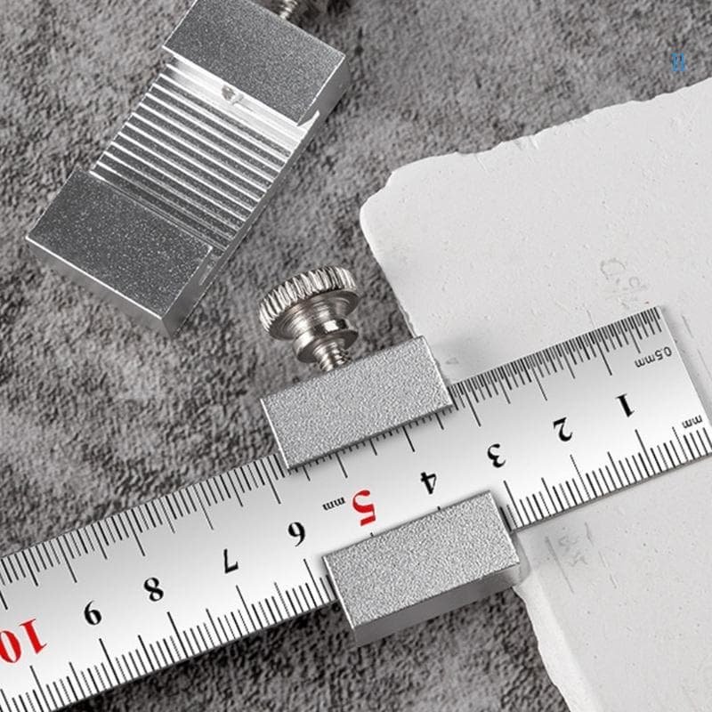 A Régua H 20mm 26mm 29mm O Bloco Preciso Para Medições Precisas Equipamentos Fabricação E Pesquisa Marce