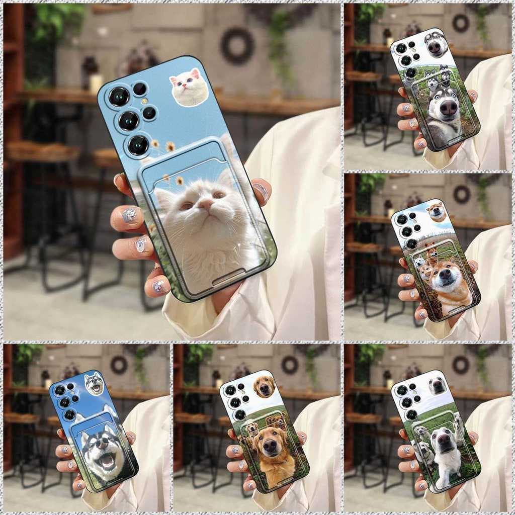 Capa De Telefone À Prova De Choque Com Design De Moda Para Oukitel C61/C61 Pro Macia De Silicone Anti-Queda Fofa Traseir