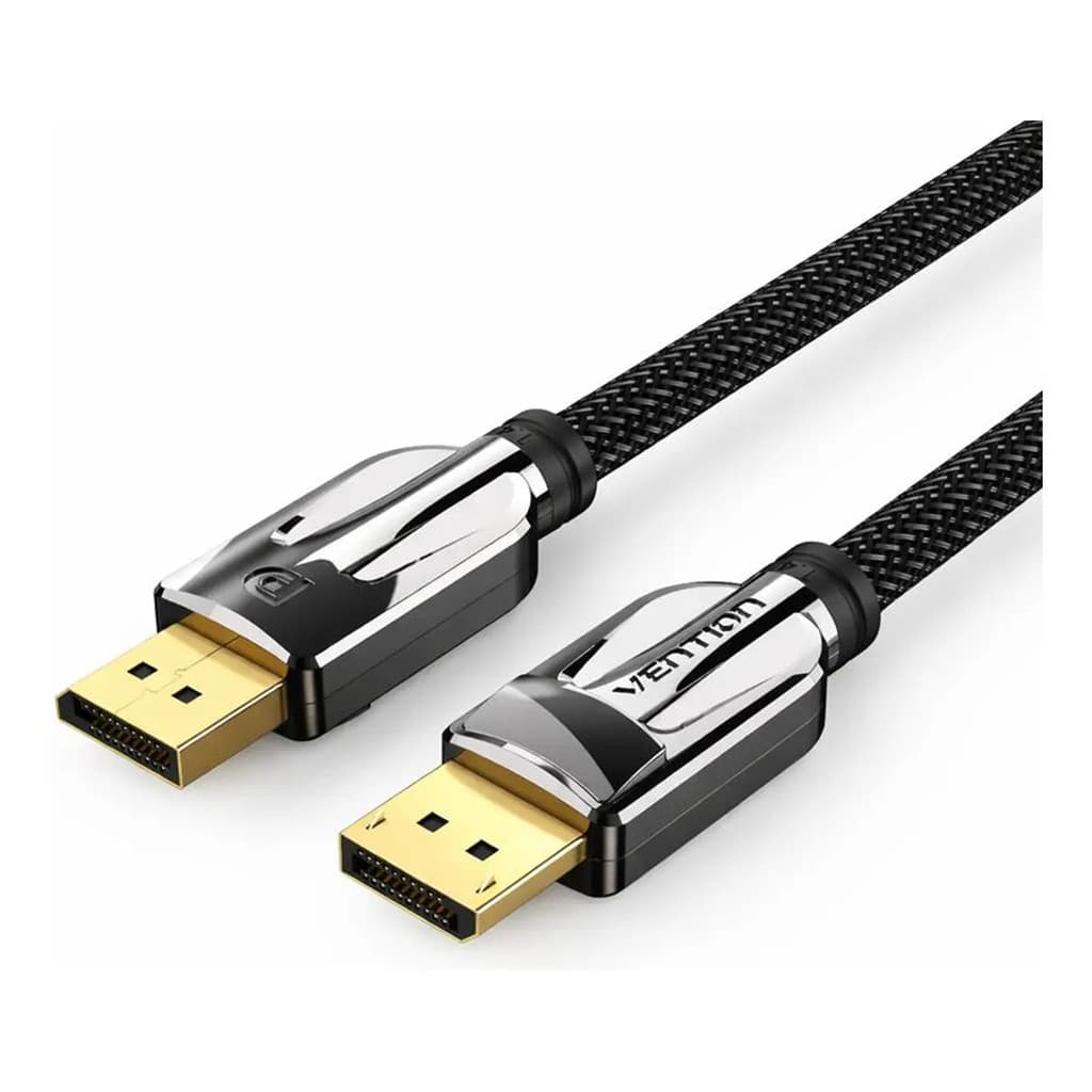 Cabo Displayport 1.4 8k 4k 240hz G-sync Freesync Hdr 3 Metro