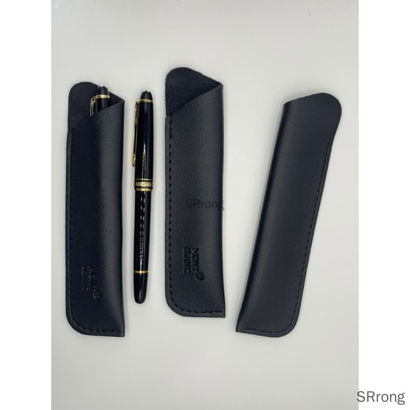 Estojo MB Business Simples Estojo Preto Estojo Material PU