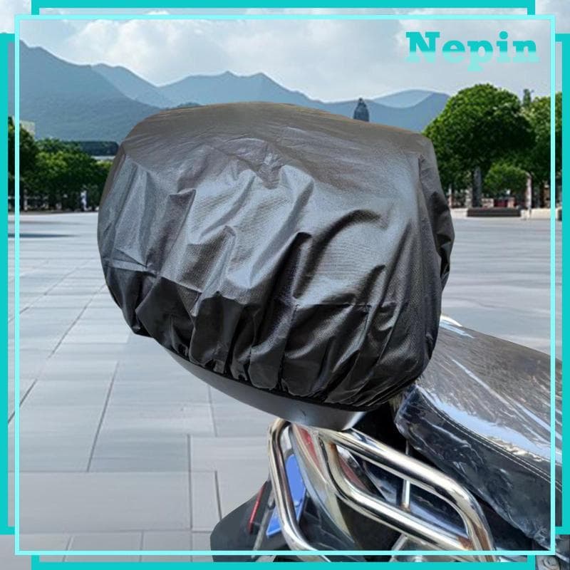 [Nepin] Capa Para Cesta De Bicicleta , Universal Prática , Protetor De Acessório À Prova De Sol D'água Motocicletas Ao A