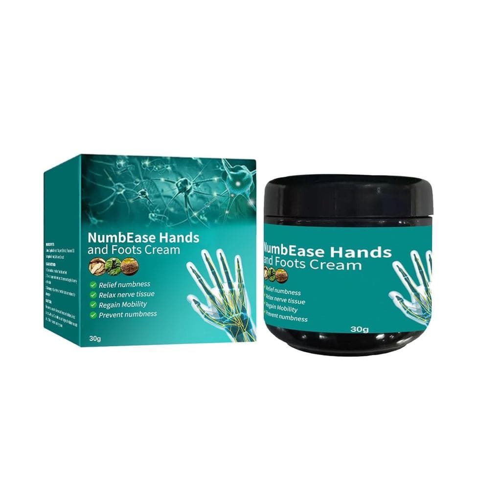 Creme Coreano para Reparação de Dor nos Mãos e Pés, Creme para Beleza da Pele e Corpo, 30g, FHIP