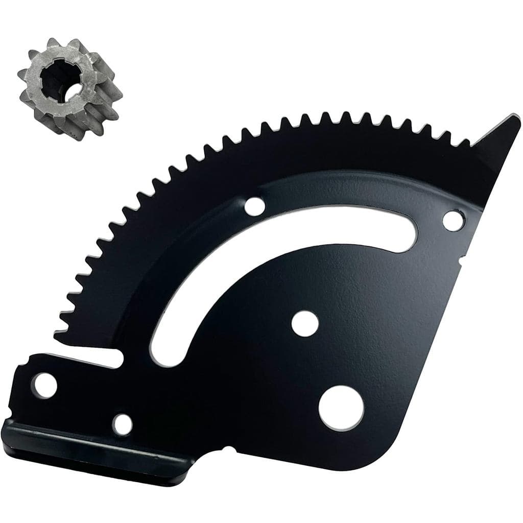 Engrenagem do Pinhão do Setor de Direção para Tratores de Grama John Deere D105 D110 D125 D130 D140 D160 D170 E D S X Se