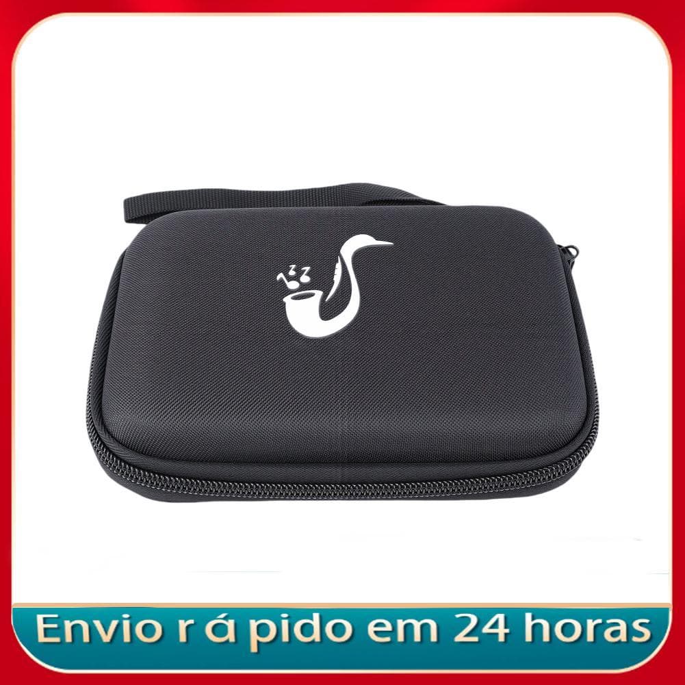 Nicegadget-br reed caso saco de armazenamento à prova dwaterproof água saxofone clarinete titular bolsa eva material
