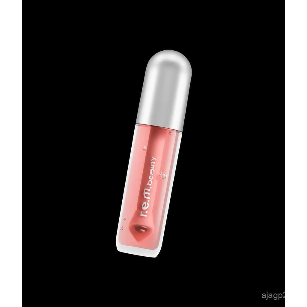 r.e.mbeautybyArianaGrandeessentialdriplipoil - condicionador, hidratante, não pegajoso, nutritivo, brilho sedoso, feito